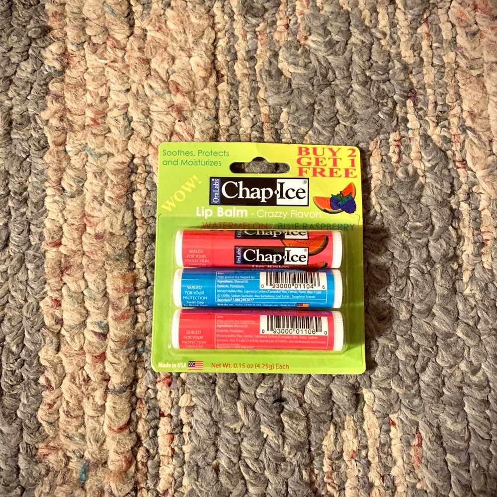 Lip balm